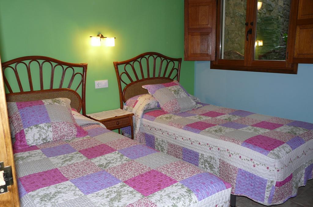 Apartamentos La Condesa Valmeo Zimmer foto