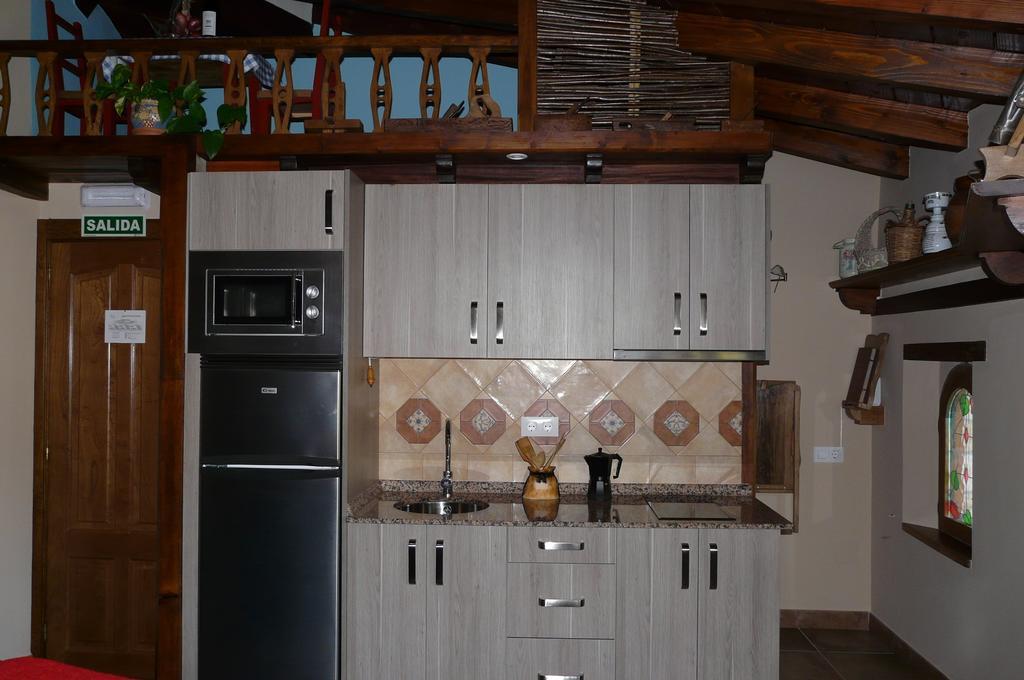 Apartamentos La Condesa Valmeo Zimmer foto