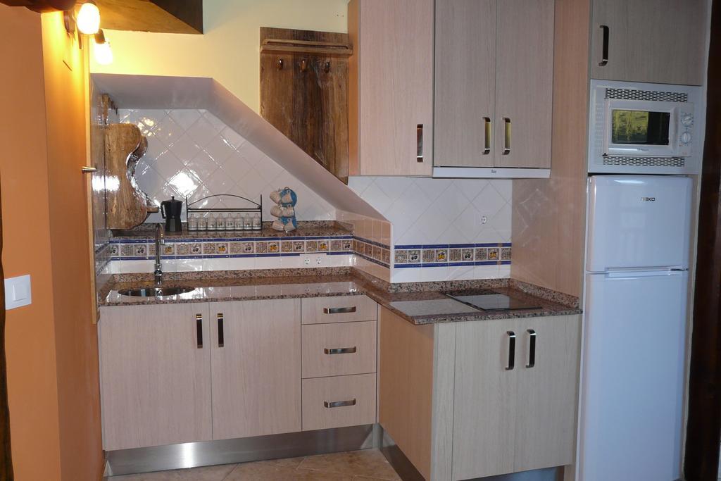 Apartamentos La Condesa Valmeo Zimmer foto