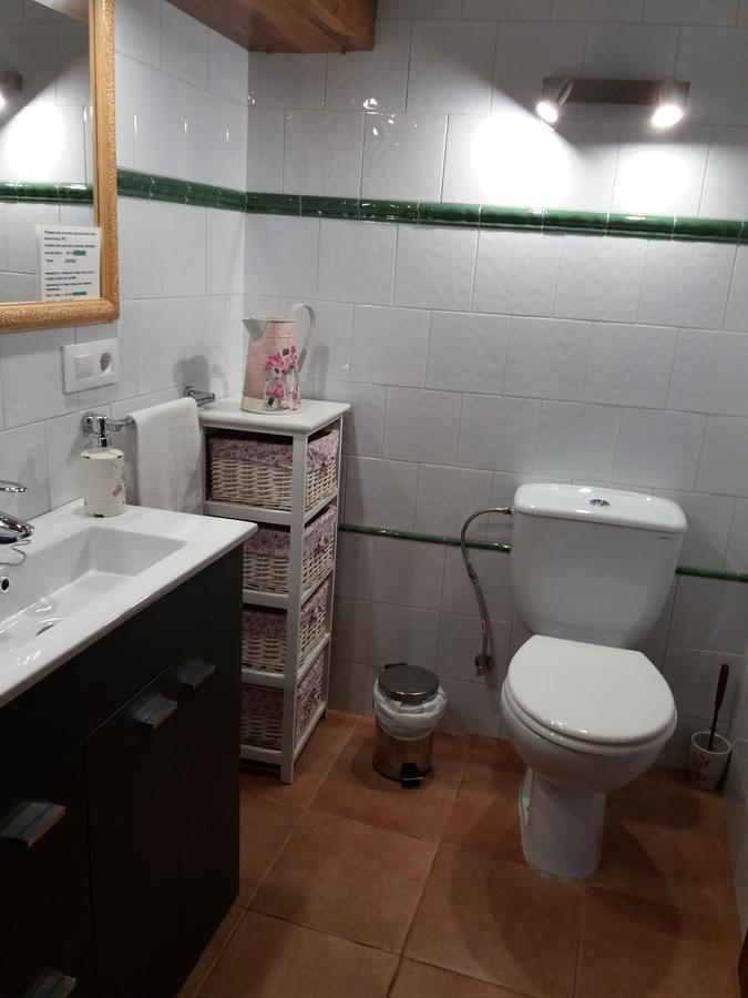 Apartamentos La Condesa Valmeo Exterior foto
