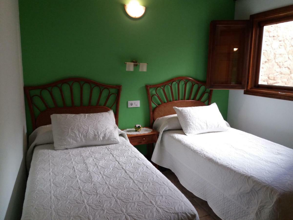 Apartamentos La Condesa Valmeo Exterior foto